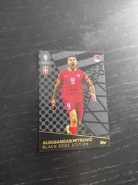 Euro 2024 Aleksandar Mitrovic Black Edge Edition