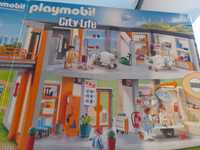 Szpital Playmobil - pełen zestaw