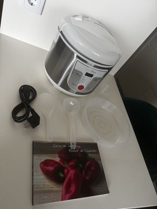 Robot de Cozinha - Cofifacil