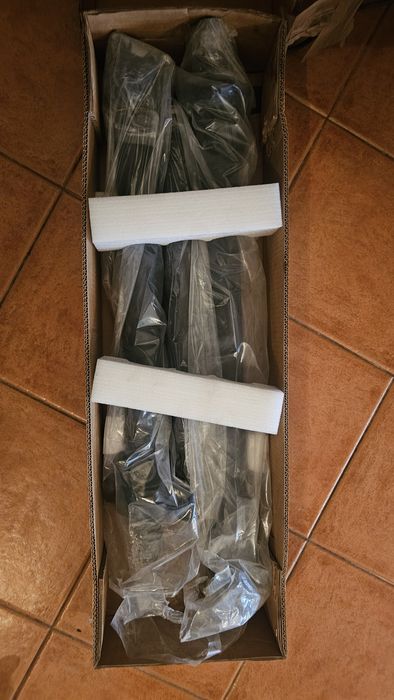 Veio de Transmissão, Cardan Mercedes Vito/Viano