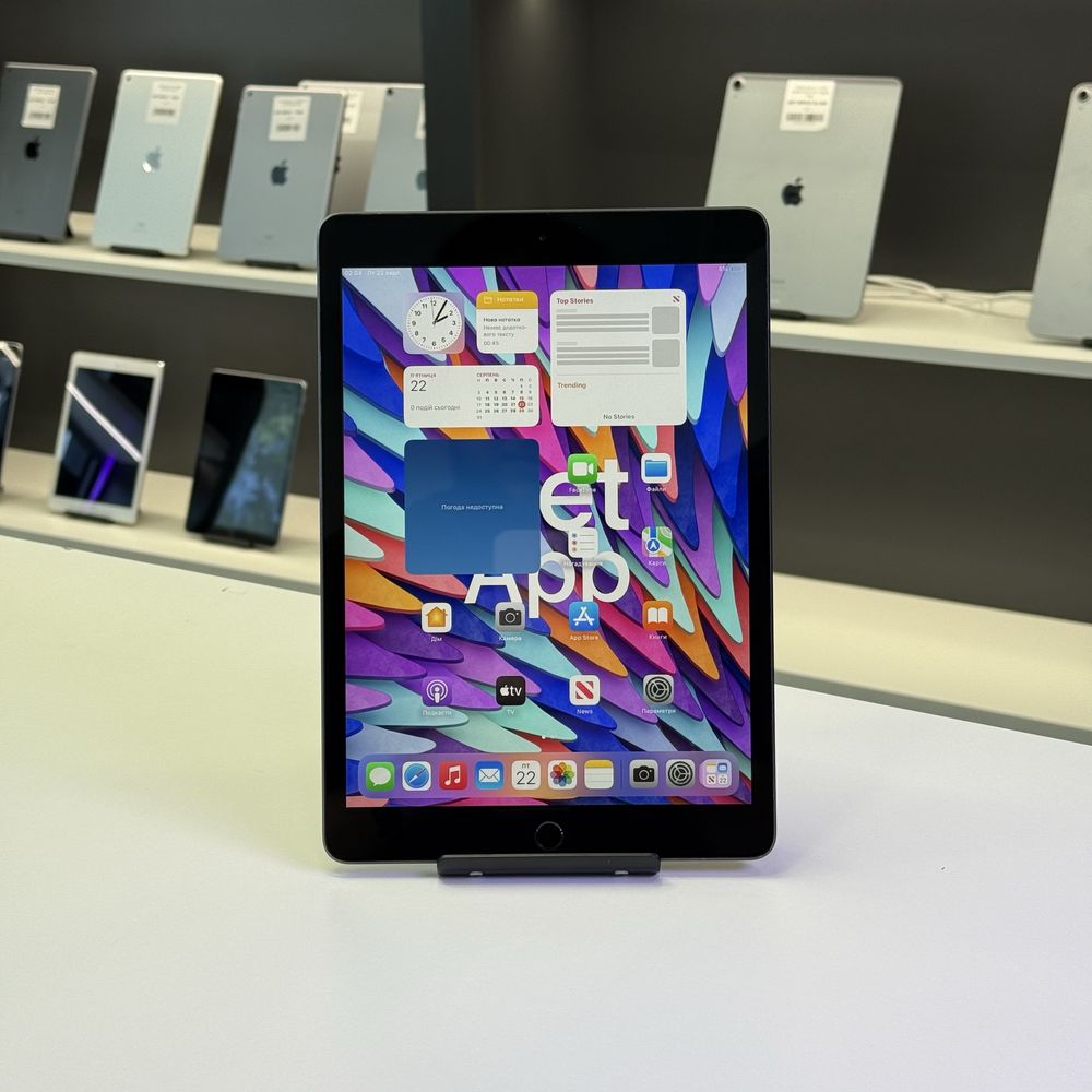 Планшет iPad 8 10,2 2020 128GB Wi-fi • Гарантія > Магазин 73057
