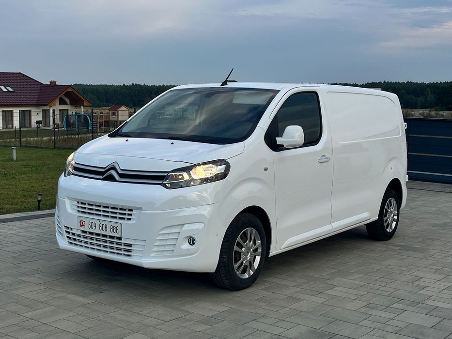 Citroën Jumpy  Zadbany, serwisowany.