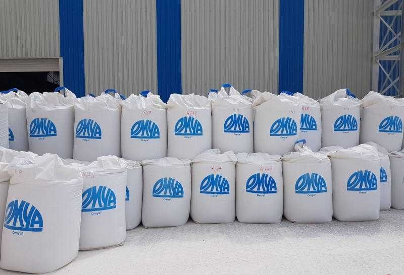 KREDA Z KORNICY, Nawozowa, Granulowana, Luzem, Big bag, OMYA