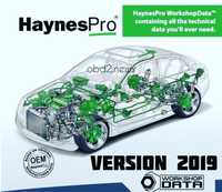 Autodata 2019 или Haynes PRO Full VESA 2DVD Ru En De