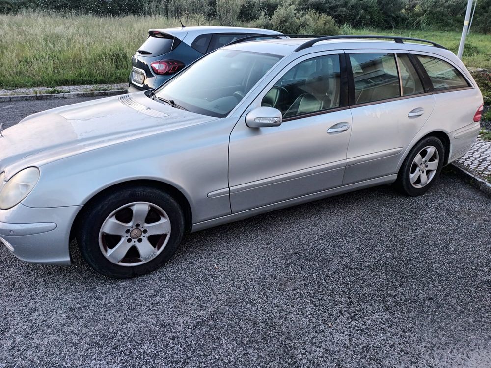 Mercedes E 270 CDI
