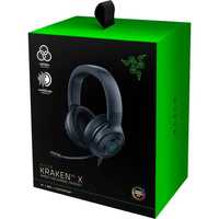 Гарнітура дротова ігрова Razer Kraken V3 X USB