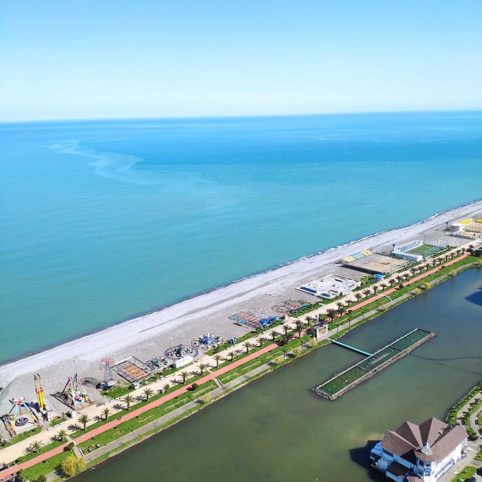 Продаю 2-х комн. апартаменты Orbi City блок С, Грузия