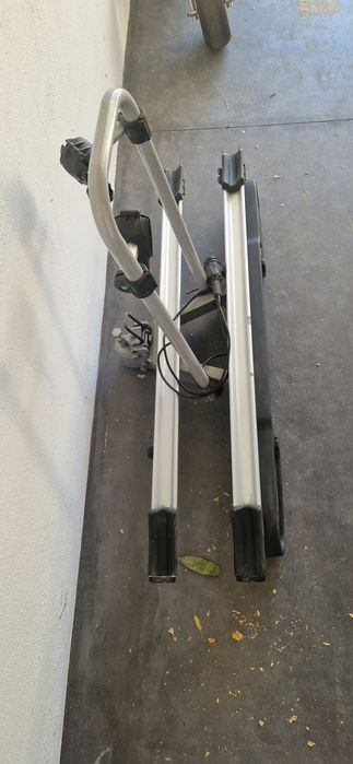 Atrelado/ Suporte bicicletas