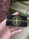Оригінальний патч stone island класичний