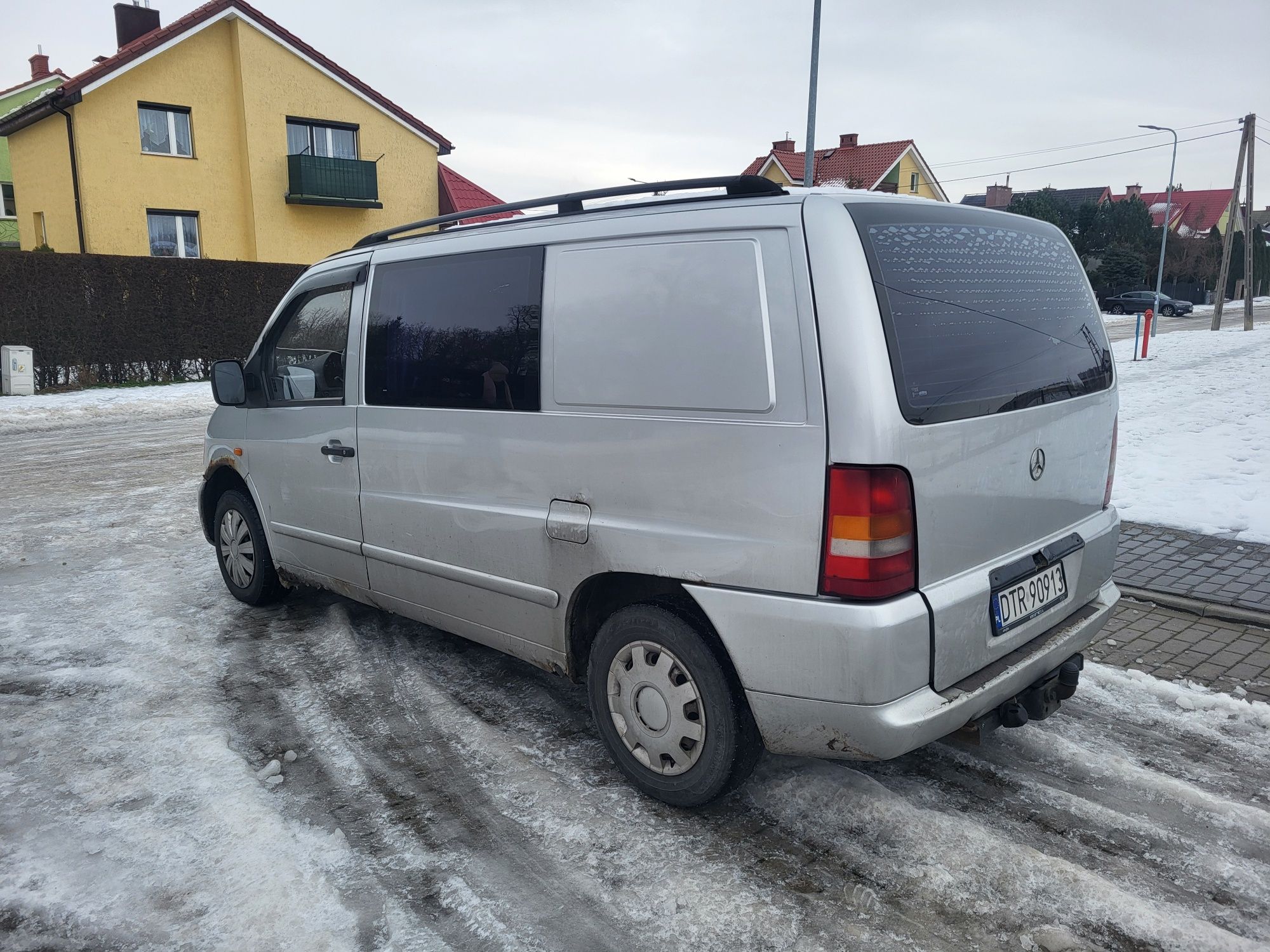 Mercedes Vito 2.2 cdi