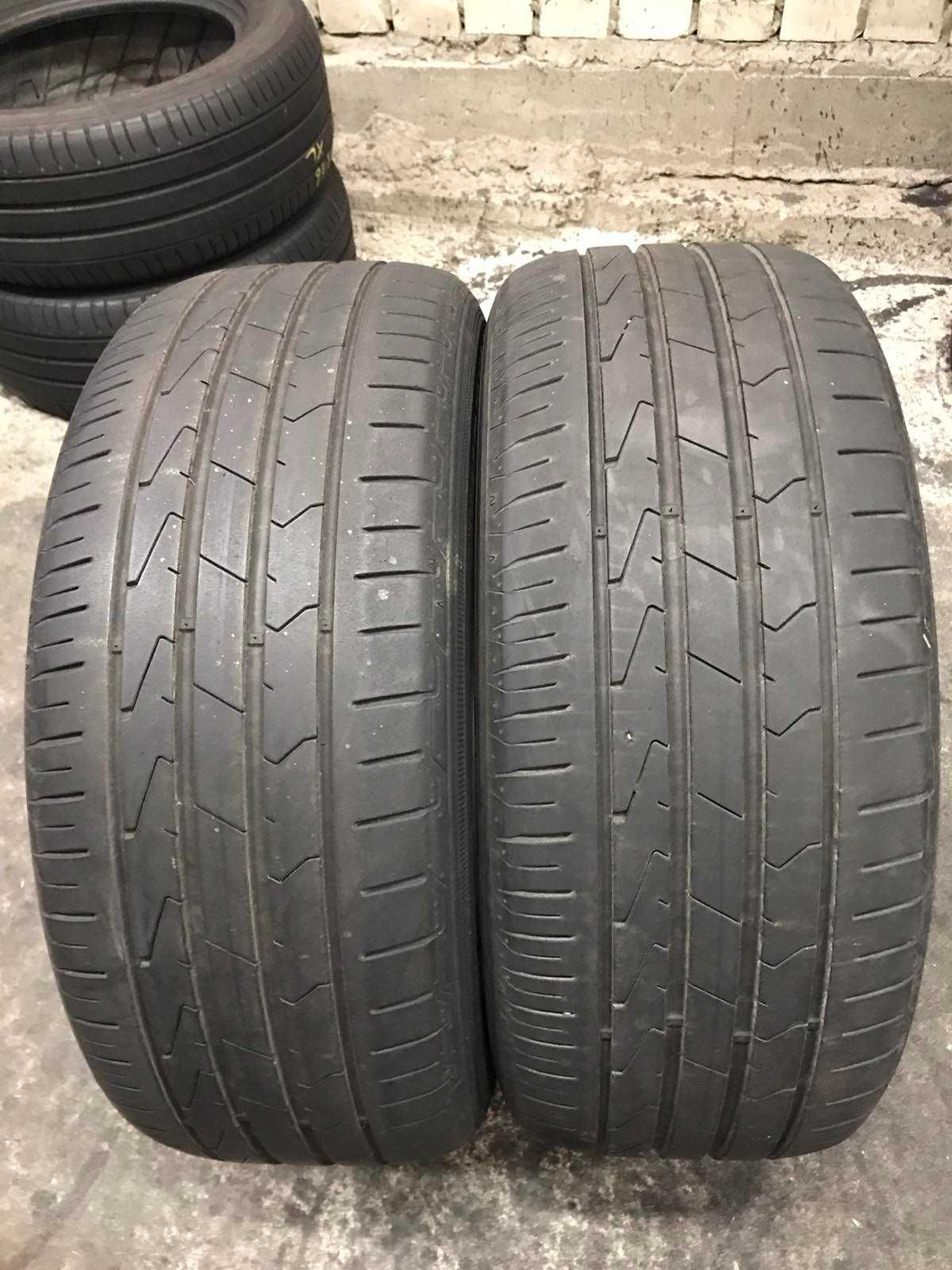 225/55 R16 резина бу Hankook Ventus Prime 3 95V ЛІТО СКЛАД ГУМИ