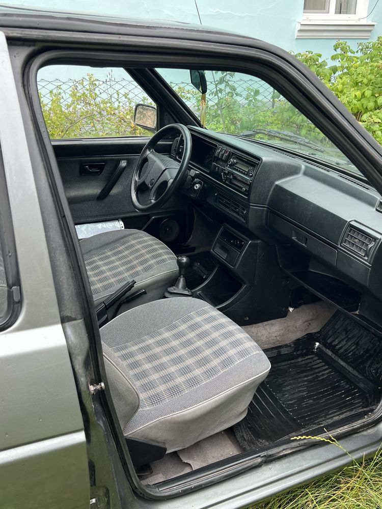 Продам jetta 1.9 td 1z