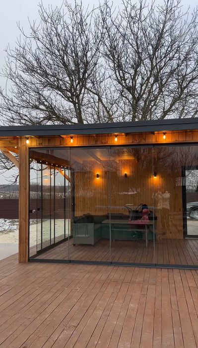 Будинок подобово | Басейн з підігрівом | Чан | Джакузі | Сауна |