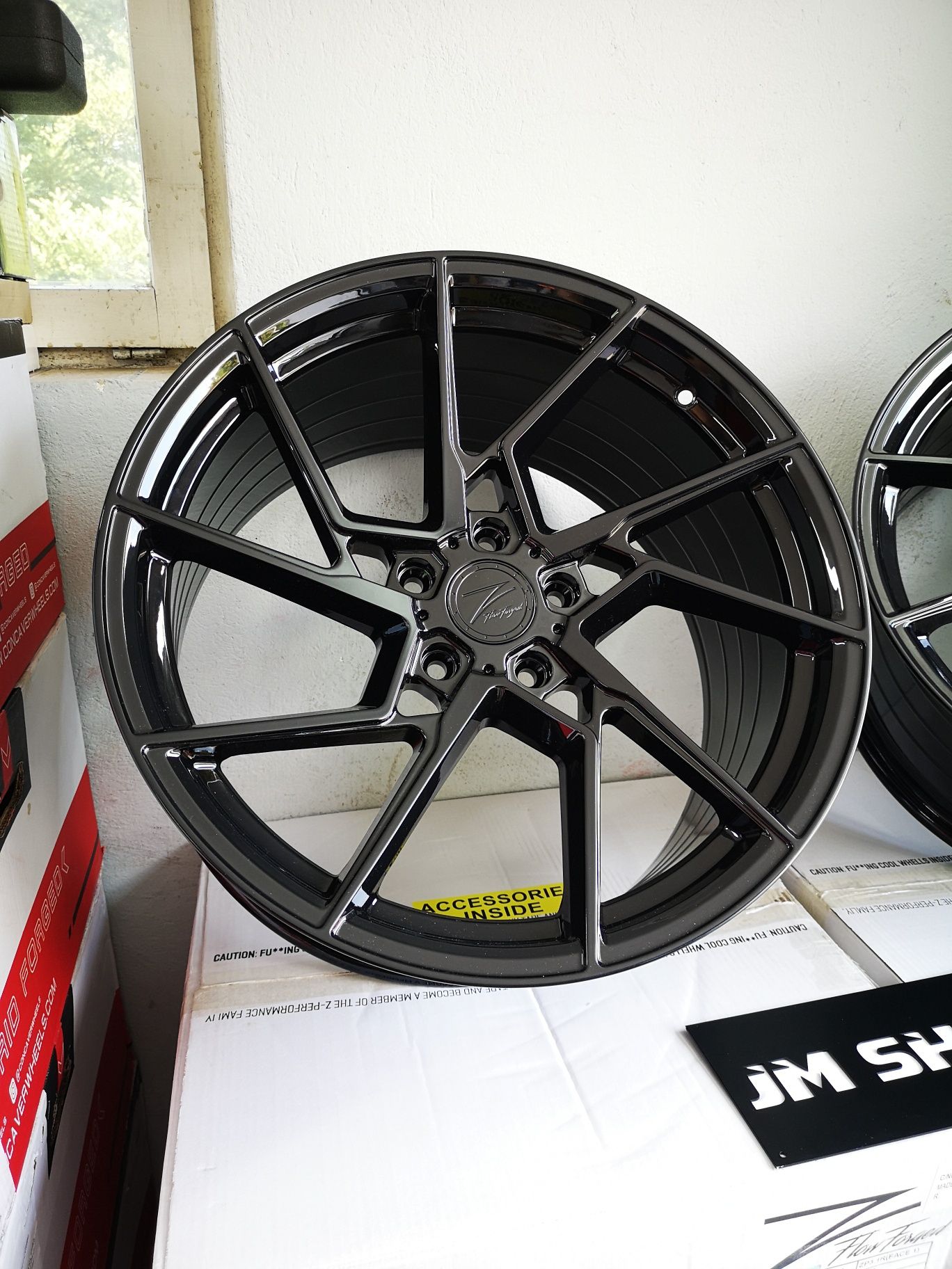 Felgi Z-Performance ZP3.1 20" 9J 10J 5x120 F12 F13 F30 F32 F36