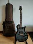 PRS SE 245 - Charcoal Burst
