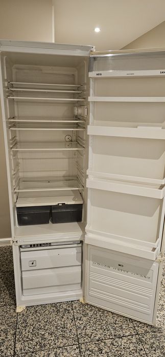 Frigorífico Combinado AEG Santo