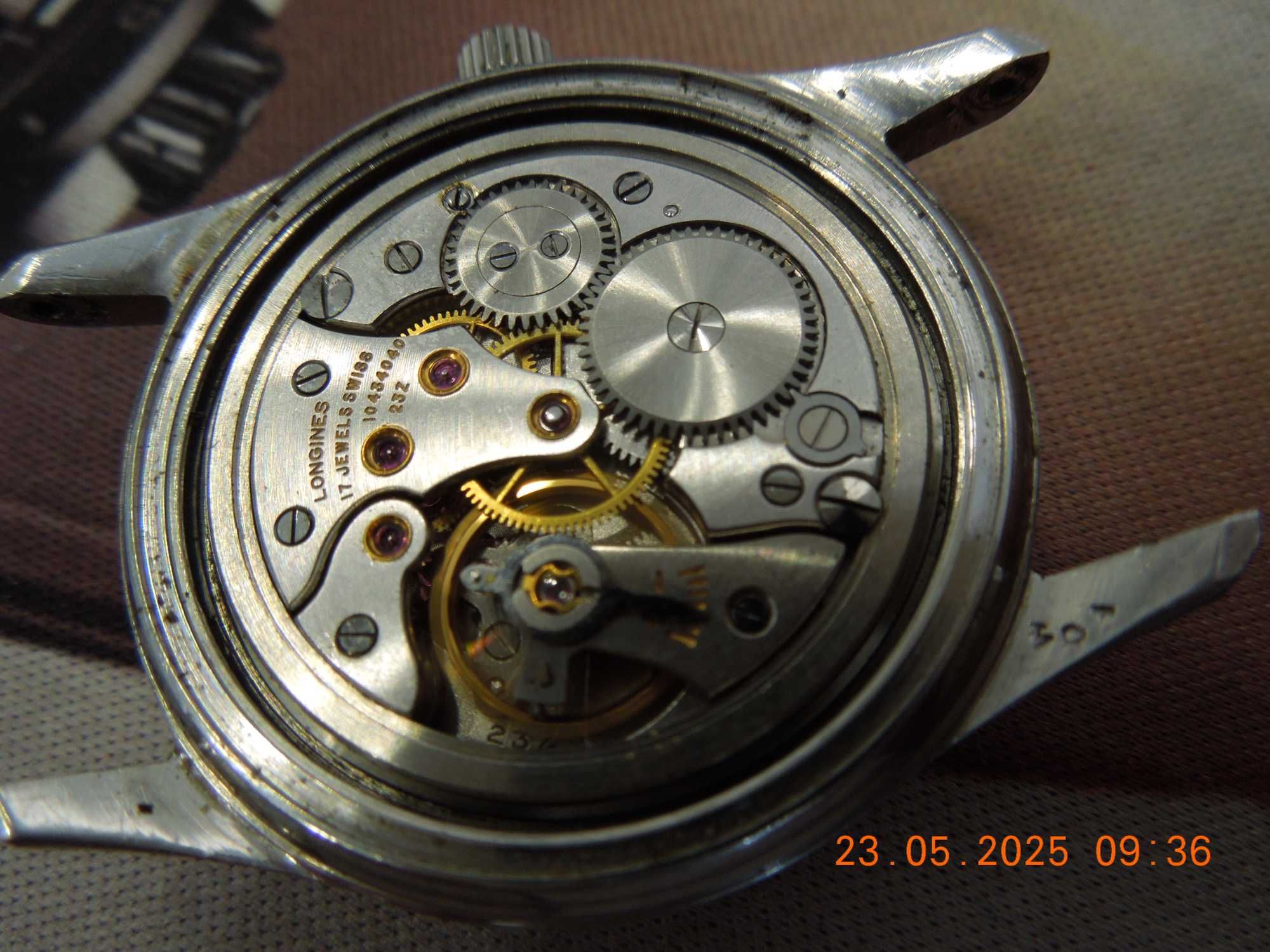 zegarek longines