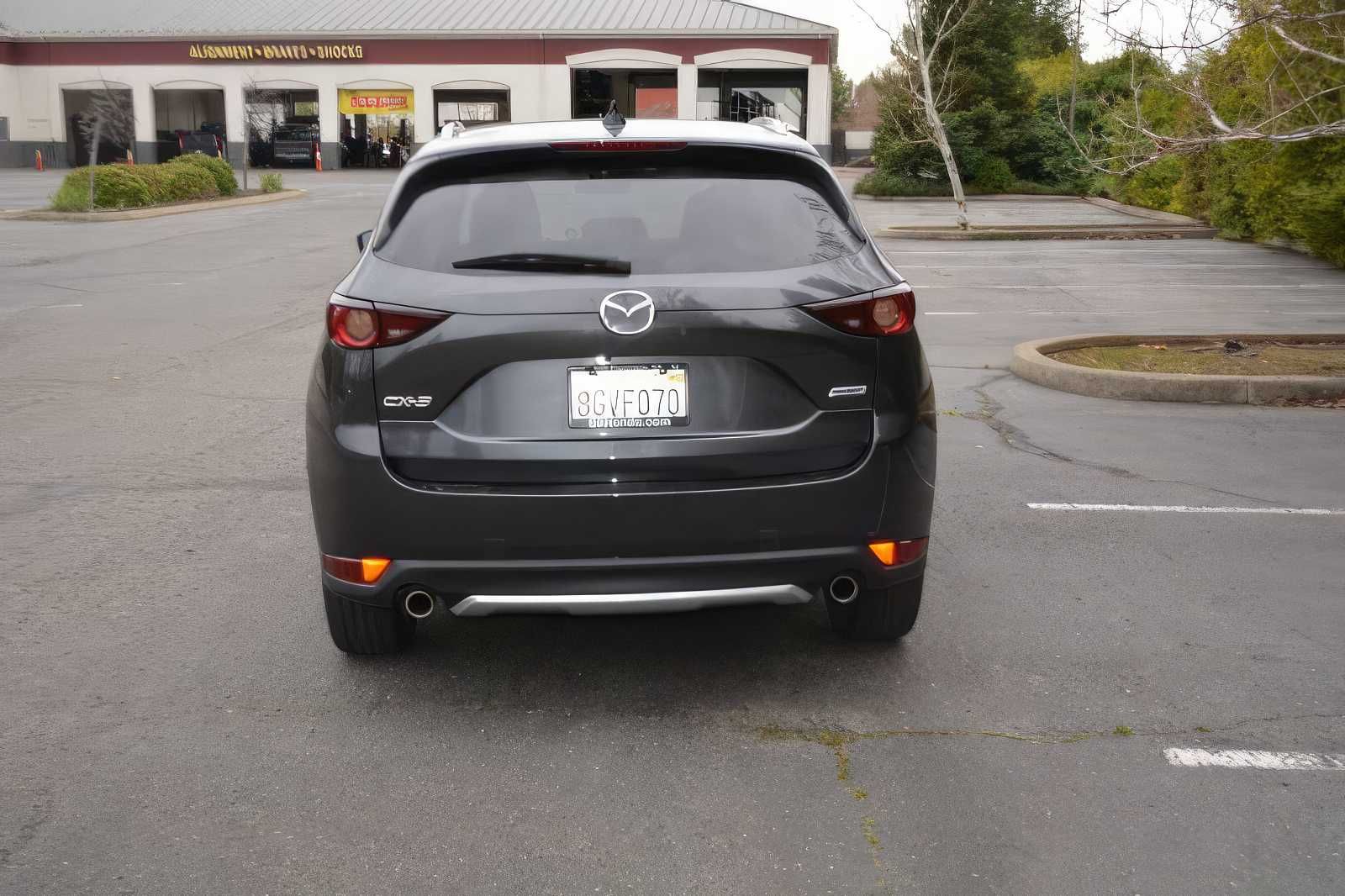 2018 Mazda CX-5 Touring