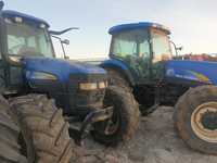 Trator-New Holland TM155 e T6080 para peças