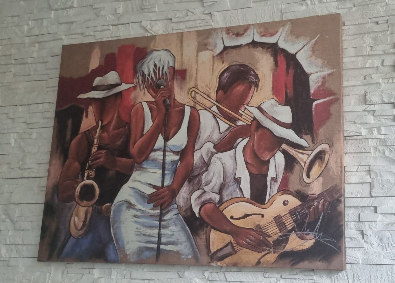 Obraz drukowany na płótnie, kanwa 100x75