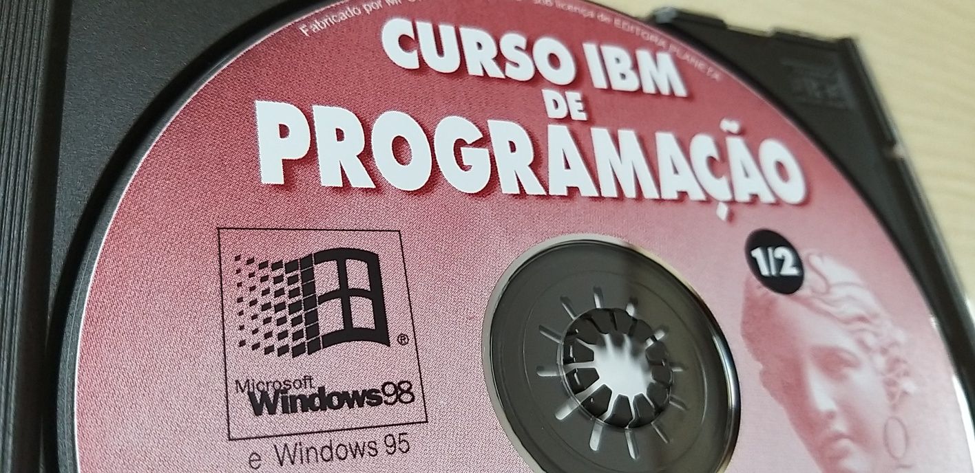 Curso IBM de Programação.