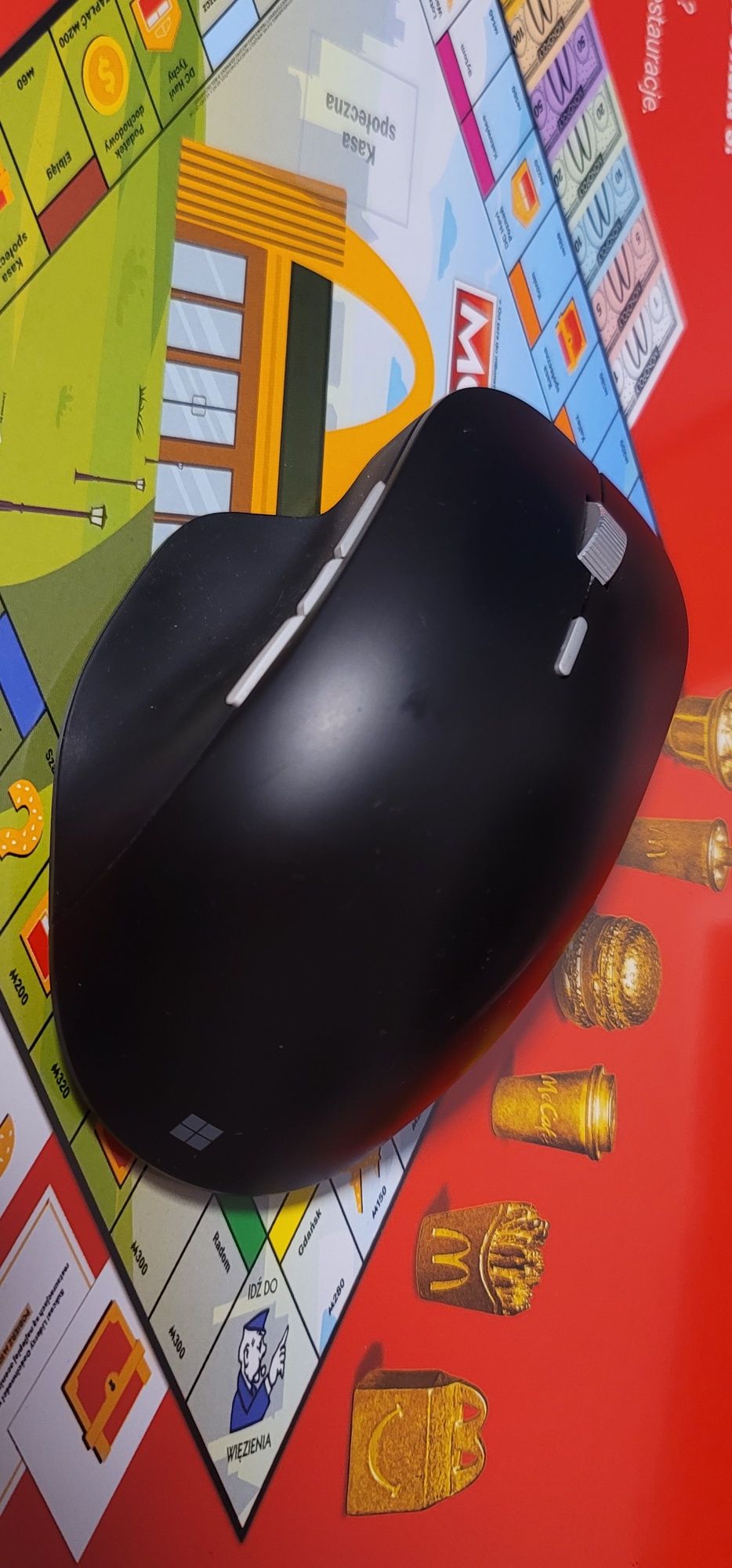Myszka Microsoft bluetooth Mouse surface