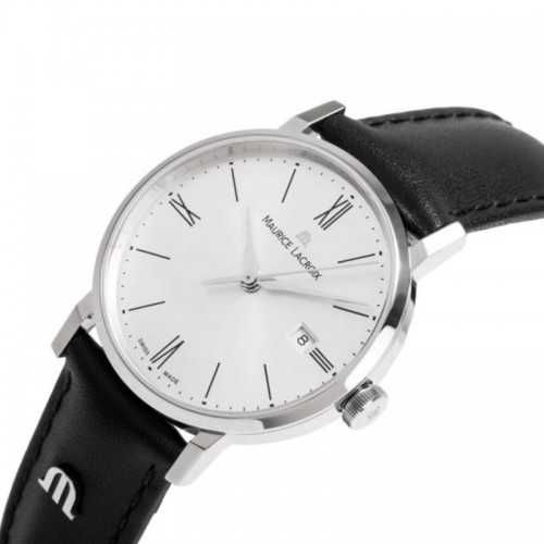 Okazja Nowy Maurice Lacroix zegarek Eliros EL1084-SS001-110 Nowy