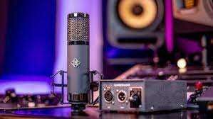 Telefunken TF-51 Ламповий конденсаторний студійний мікрофон