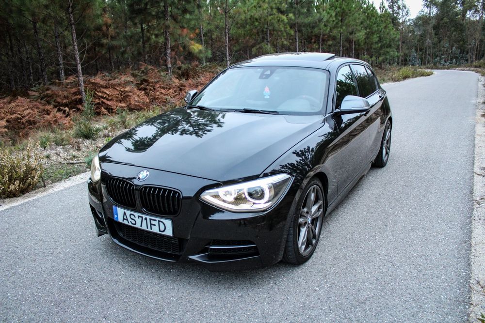 Bmw M135i F20 2013
