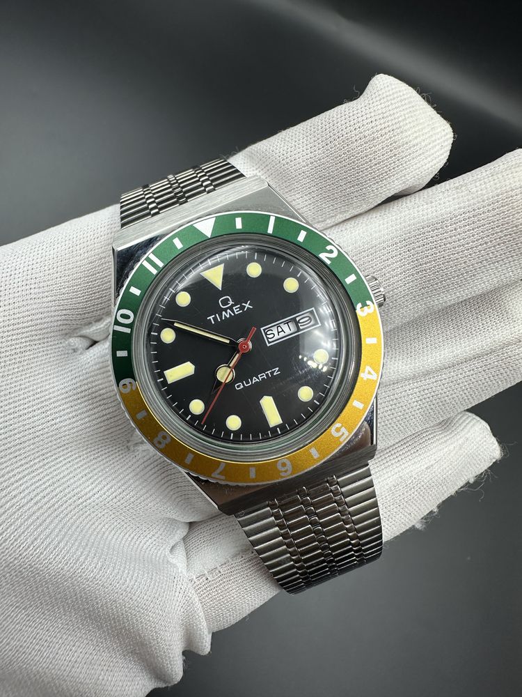 Zegarek Timex Q Reissue