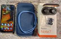 Sprzedam używanego smartfona Xiaomi Redmi Note7