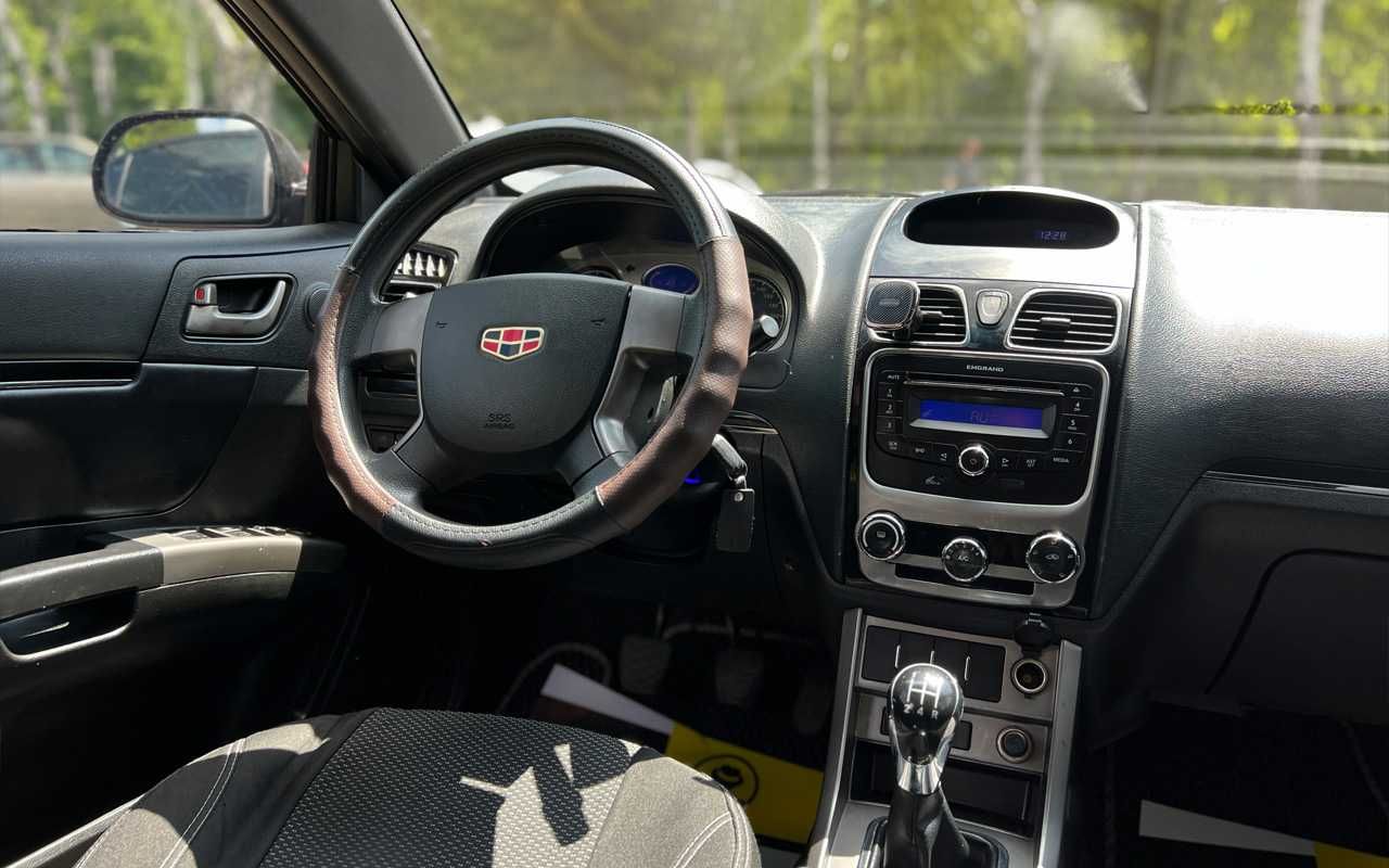 Geely FE-1  2013