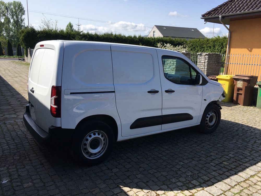 Opel combo partner berlingo