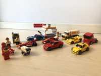 Klocki Lego ferrari auta