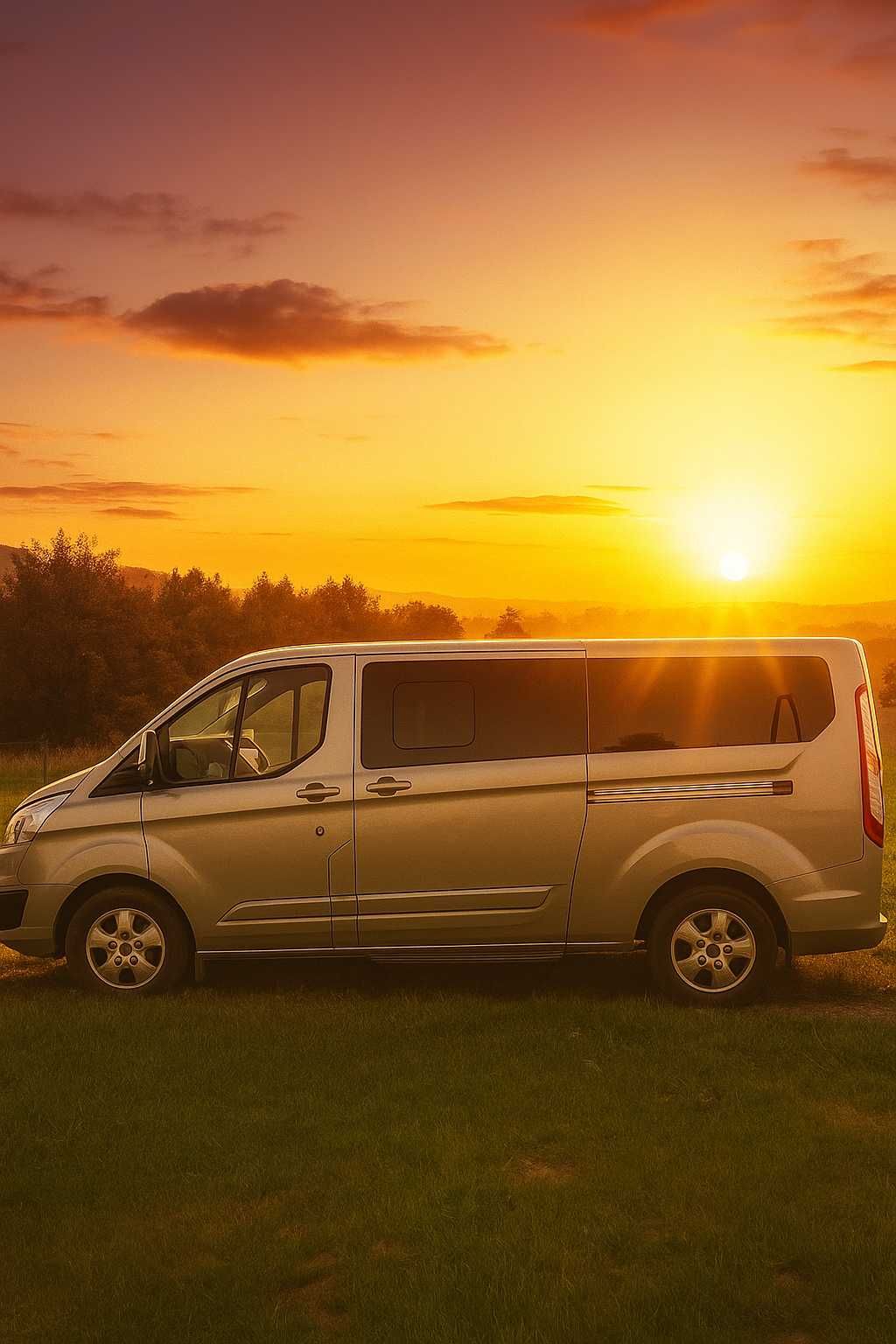 Wynajem busa 8 i 9 osobowego i 53 miejsca autokar