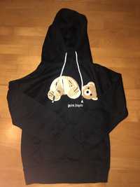 Palm angels bear hoodie