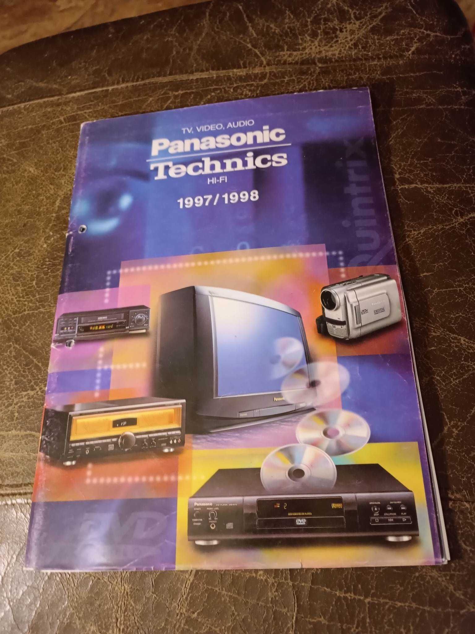 Technics Katalogi