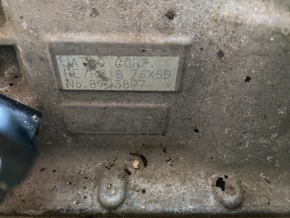 Skrzynia Biegów X-klasa Navara D23 Kompletna 2.3 motor Automat