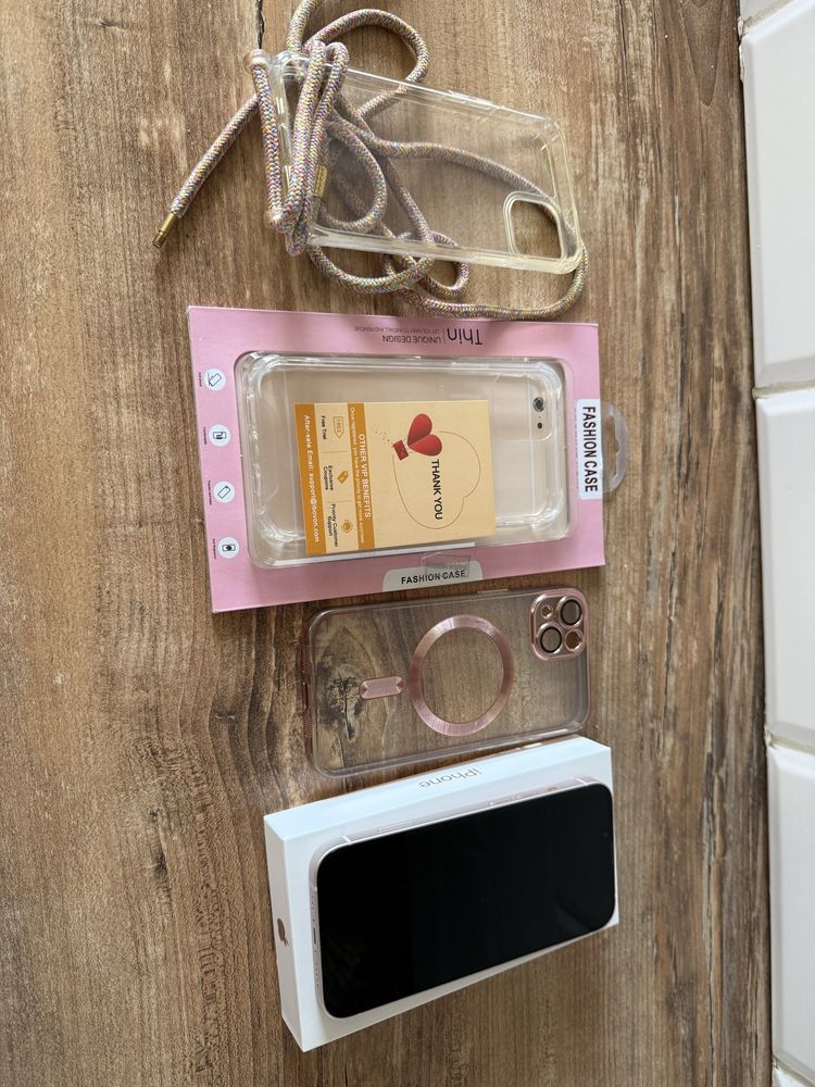 Iphone 13 128GB Pink w idealnym stanie