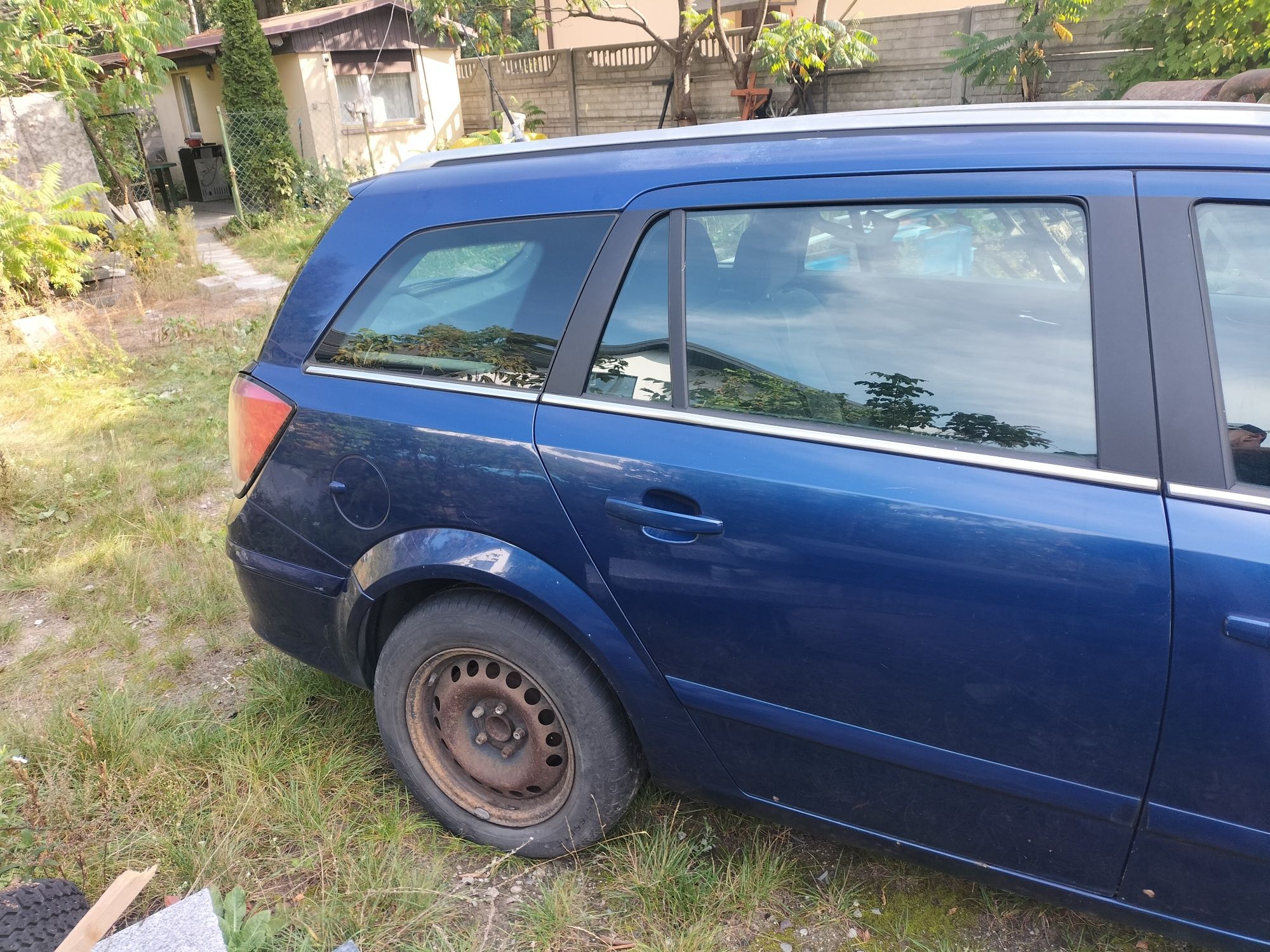 Opel Astra H 1.4 benzyna