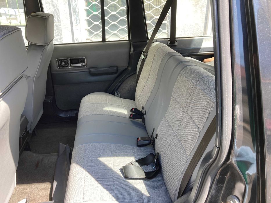 Jeep Cherokee 4.0 Gasolina 6 Clindros 1988 CLASSE 1
