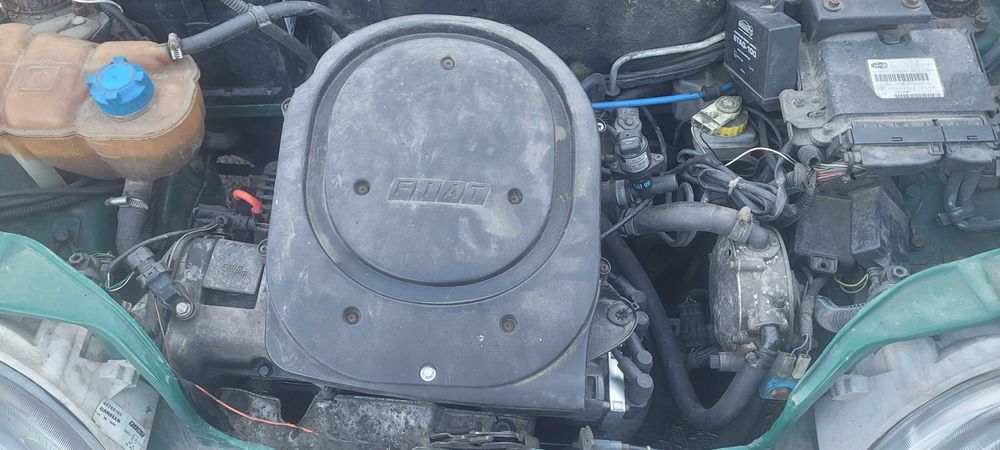 Seicento 1.1B Skrzynia Biegów