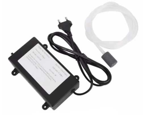 Озонатор для побутового використання  1000 мг/год від мережі 220В