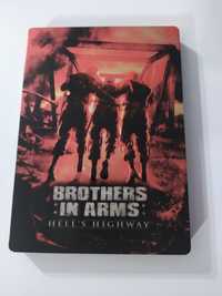 Brothers in arms Hell's Highway - Steelbook