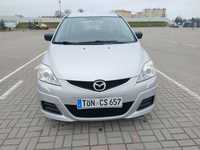 Mazda 5 Mazda 5 benzyna 1.8 po opłatach