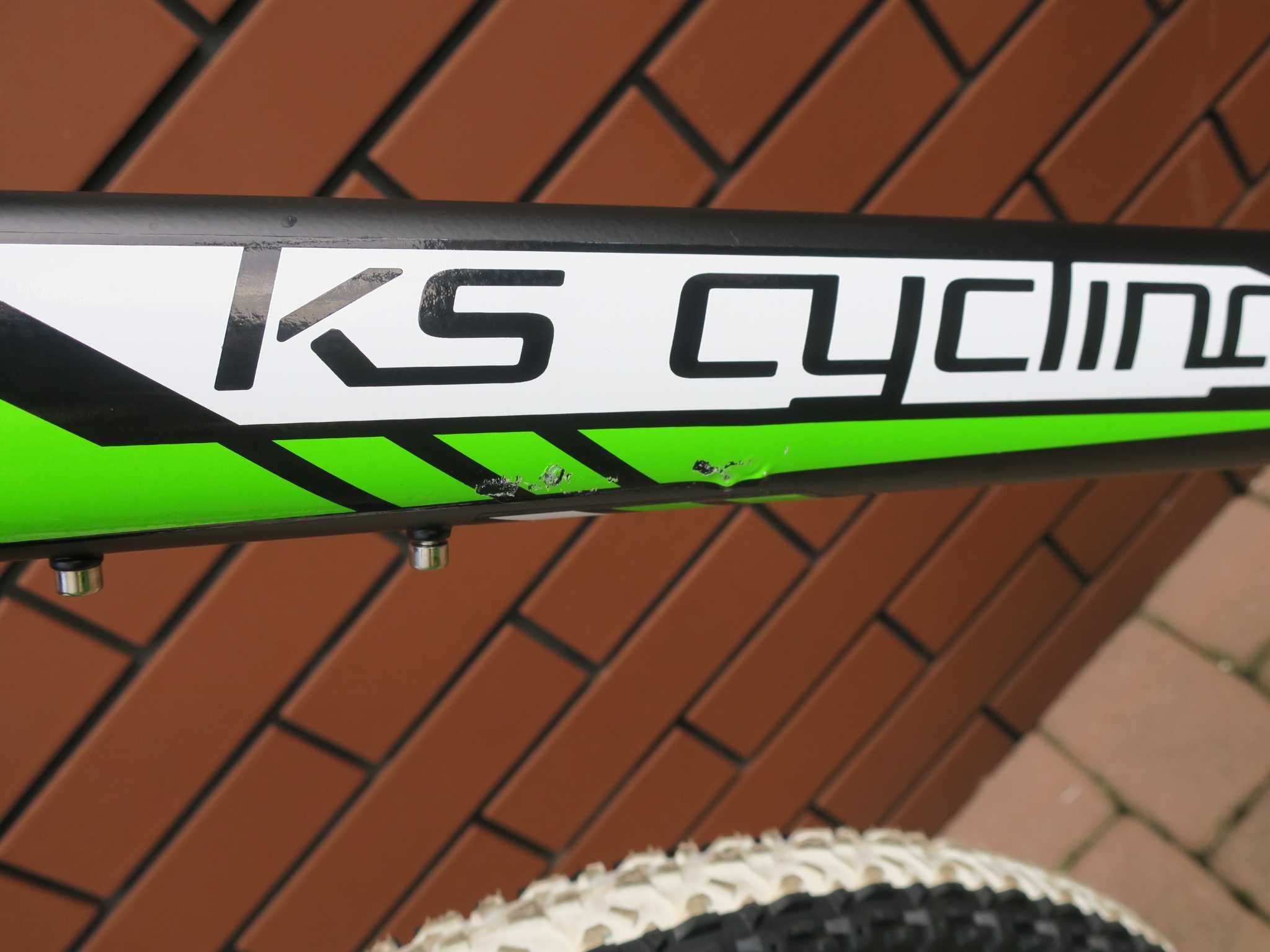 Nowy rower Ks Cycling model SCRALLILER 27.5 cali Turek nr 3