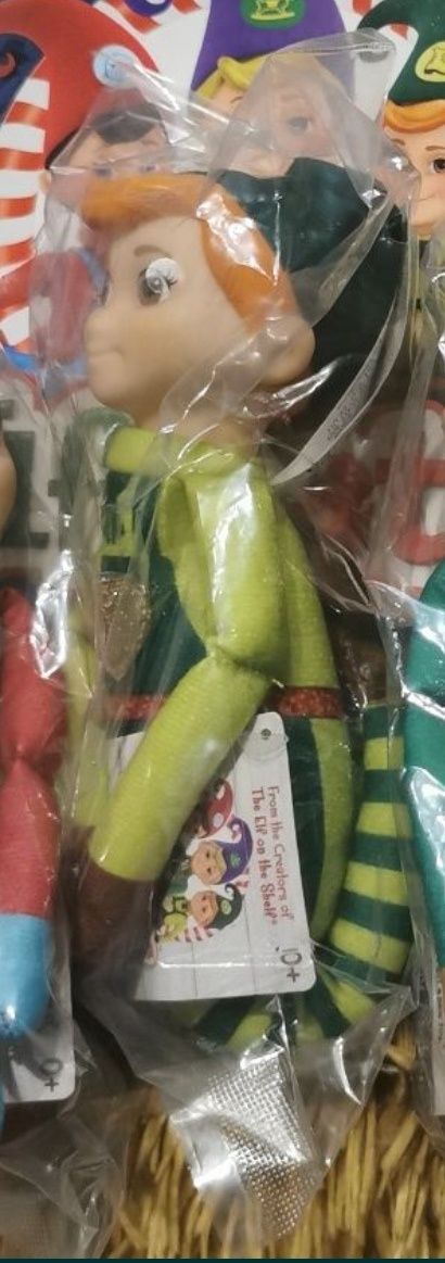 Elf on the shelf mates szewc