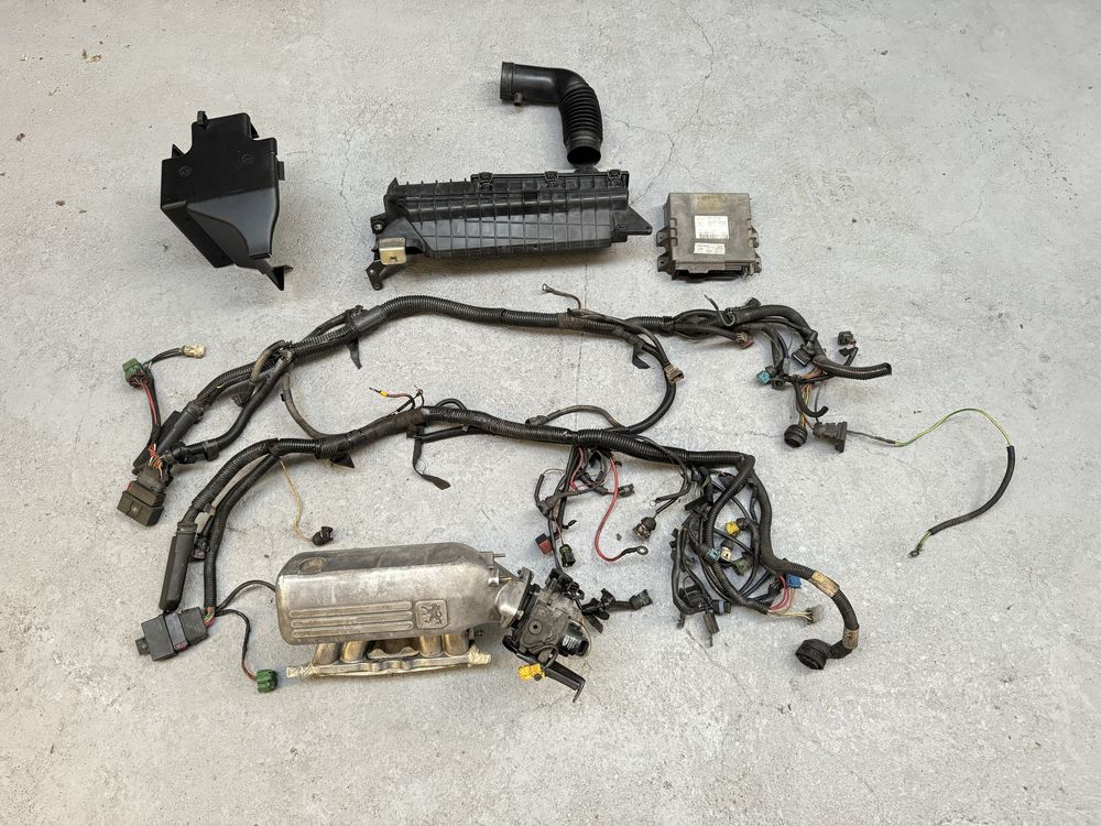 Peças Peugeot 106 Rallye / 106 XSI