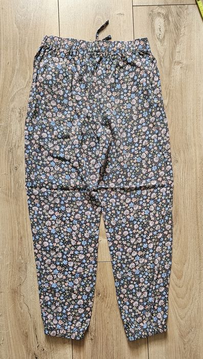 Spodnie cienkie H&M 140