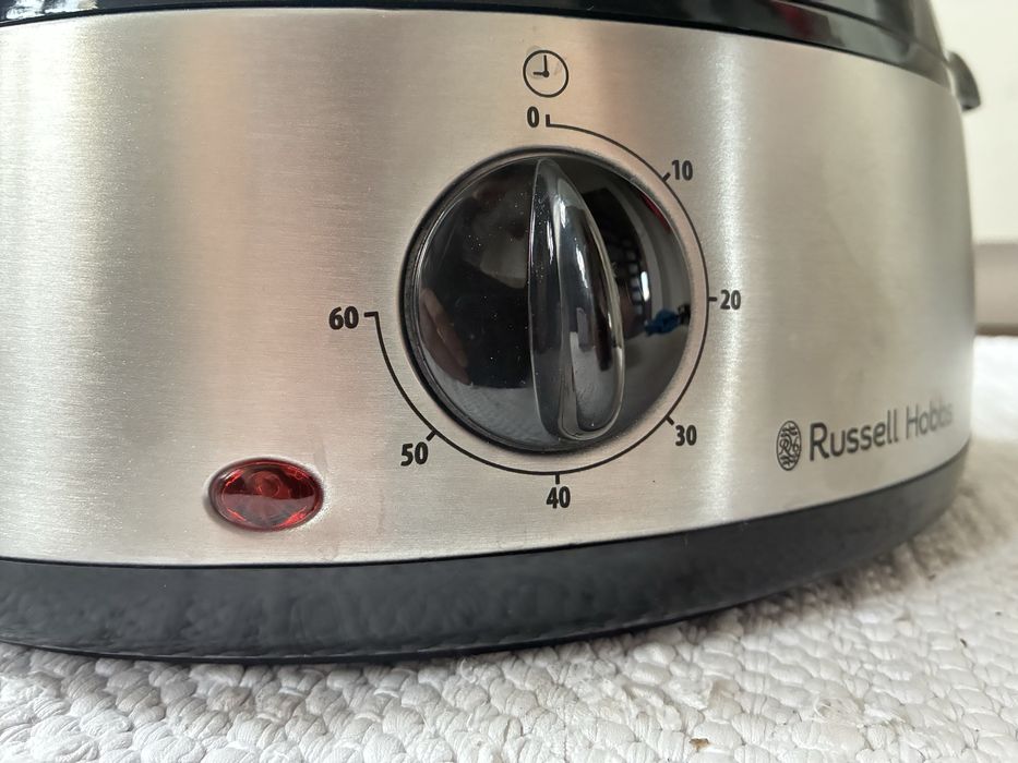 Parowar Russell Hobbs Cook at Home jak nowy